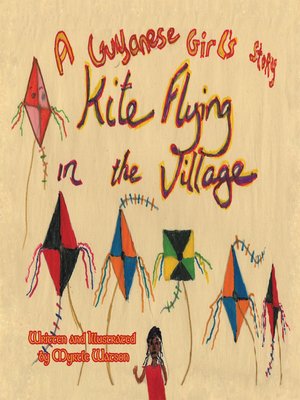 cover image of Kite Flying in the Village